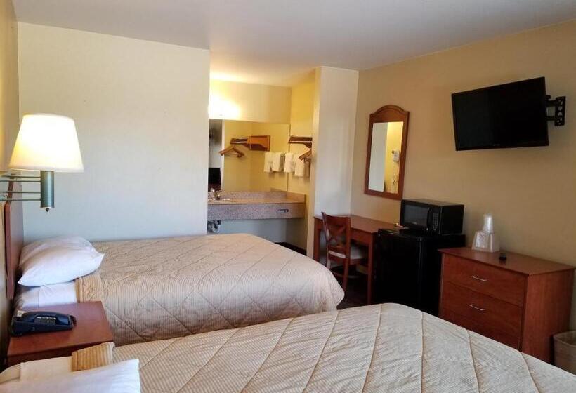 فندق على الطريق Stay Inn Checotah