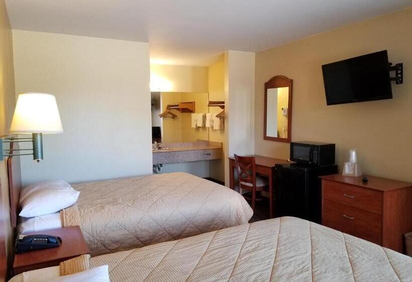 فندق على الطريق Stay Inn Checotah