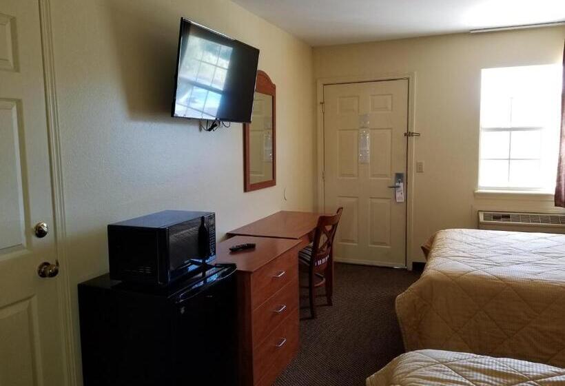 فندق على الطريق Stay Inn Checotah