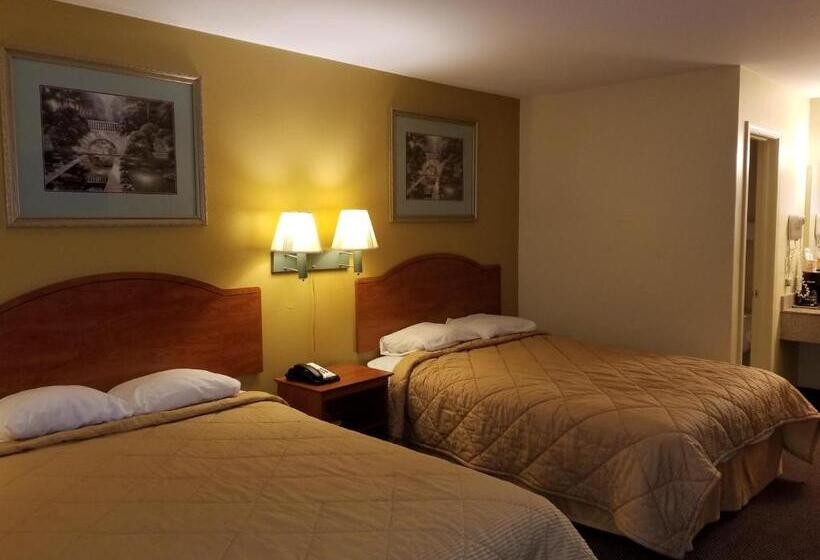 فندق على الطريق Stay Inn Checotah