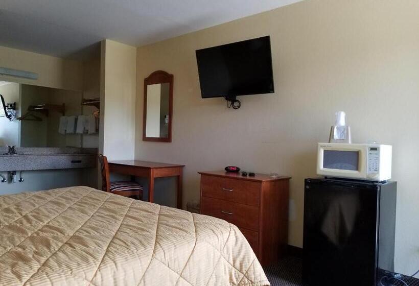 فندق على الطريق Stay Inn Checotah