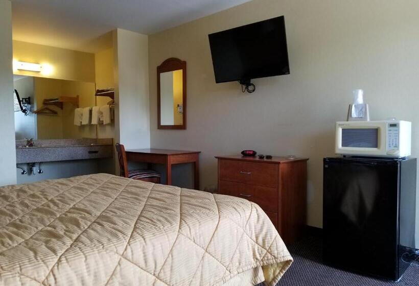 فندق على الطريق Stay Inn Checotah