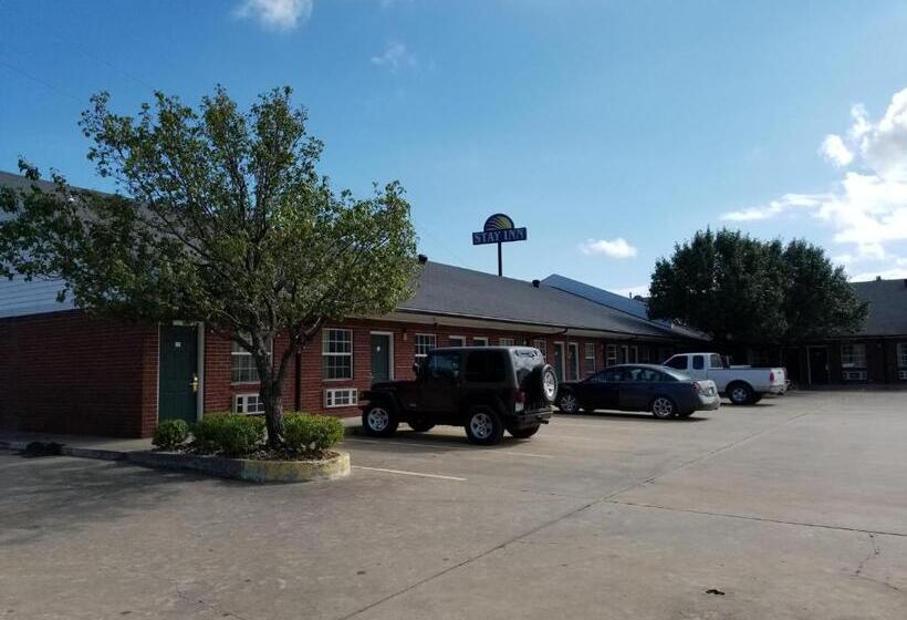 فندق على الطريق Stay Inn Checotah