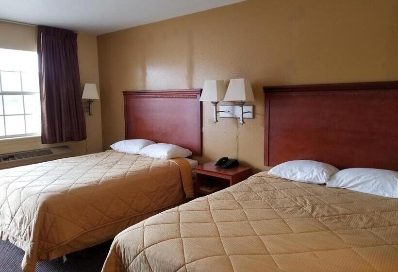 فندق على الطريق Stay Inn Checotah