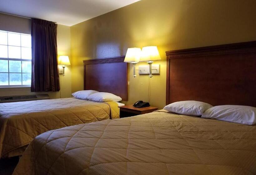 فندق على الطريق Stay Inn Checotah