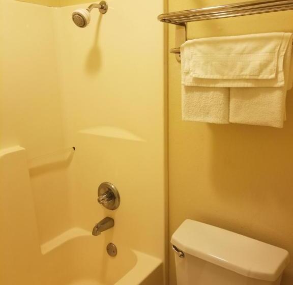 فندق على الطريق Stay Inn Checotah