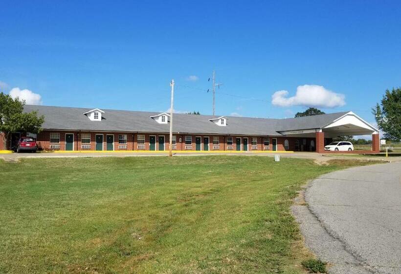 فندق على الطريق Stay Inn Checotah