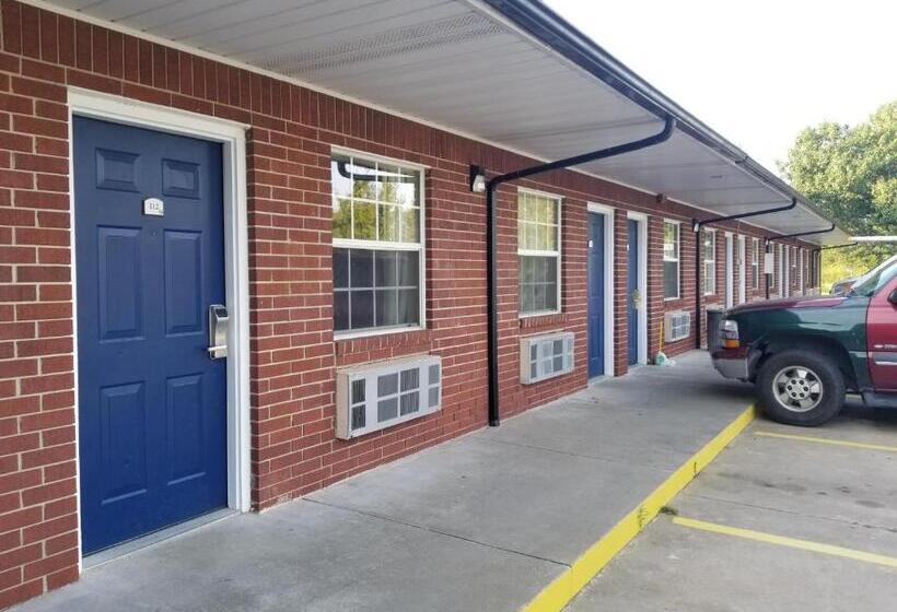 فندق على الطريق Stay Inn Checotah