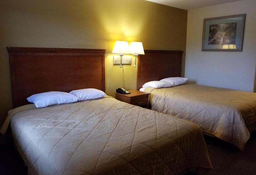 فندق على الطريق Stay Inn Checotah