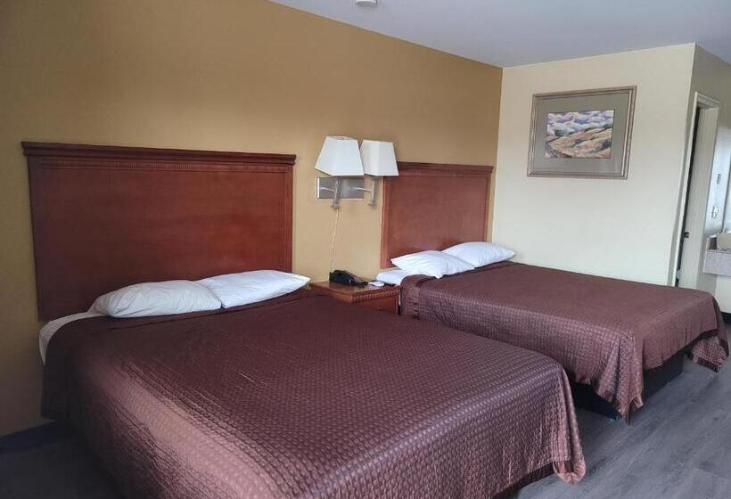 فندق على الطريق Stay Inn Checotah