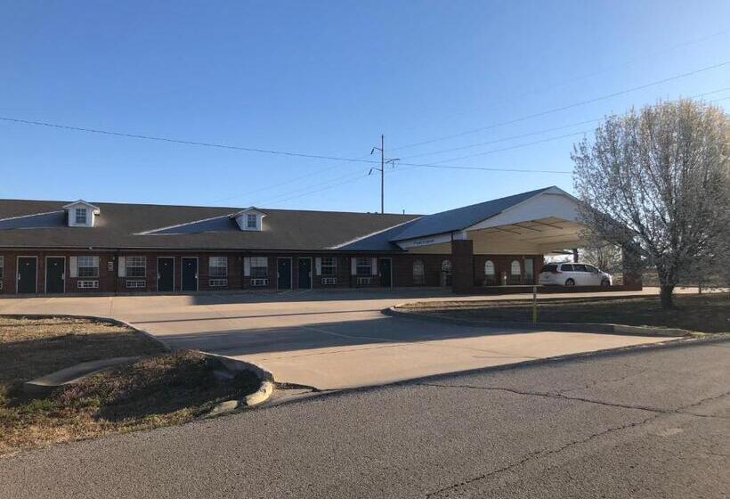 فندق على الطريق Stay Inn Checotah