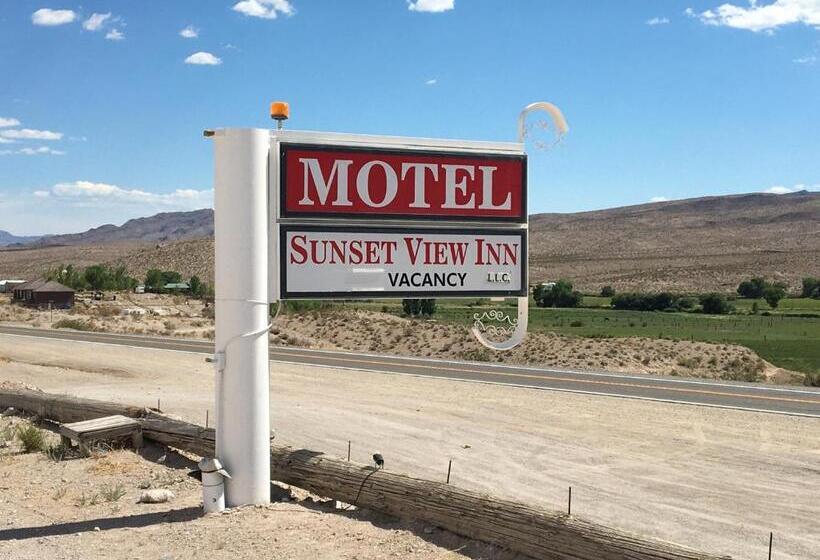 فندق على الطريق Sunset View Inn L.l.c
