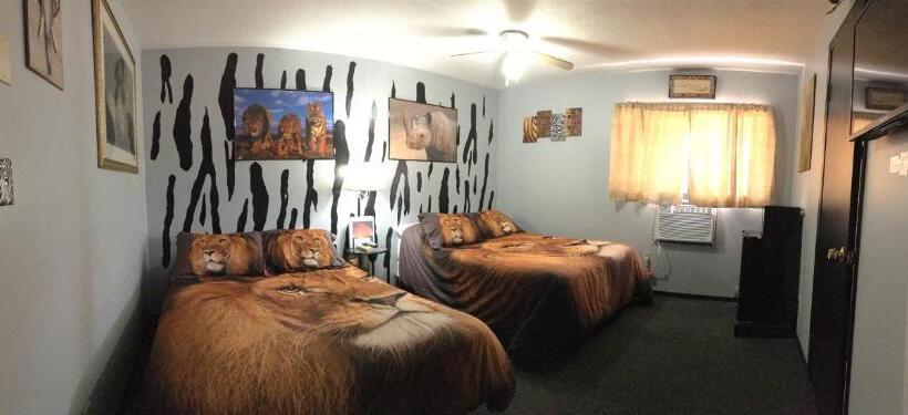 فندق على الطريق Sunset View Inn L.l.c