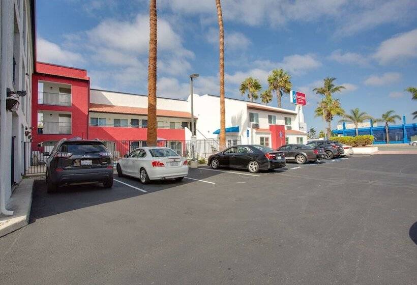 モーテル Quality Inn