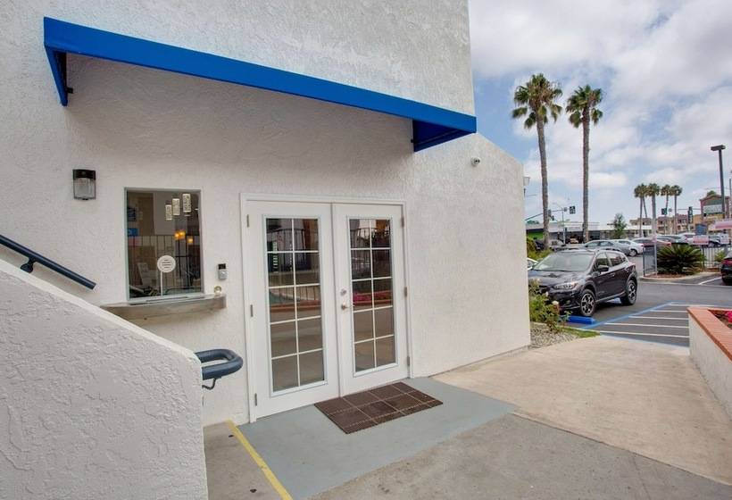 モーテル Quality Inn