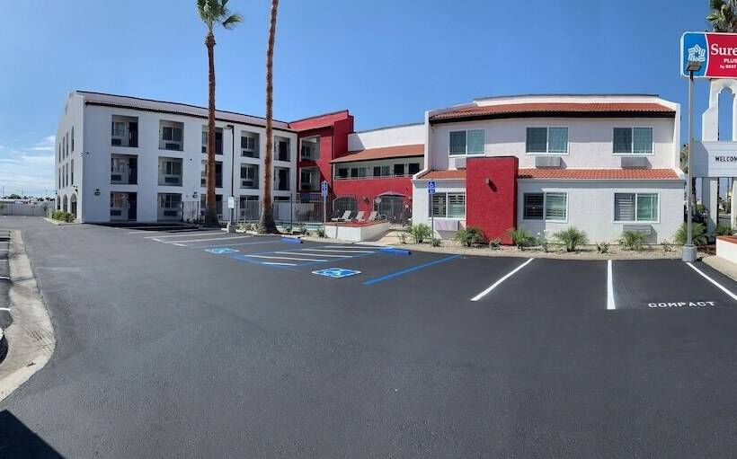 モーテル Quality Inn