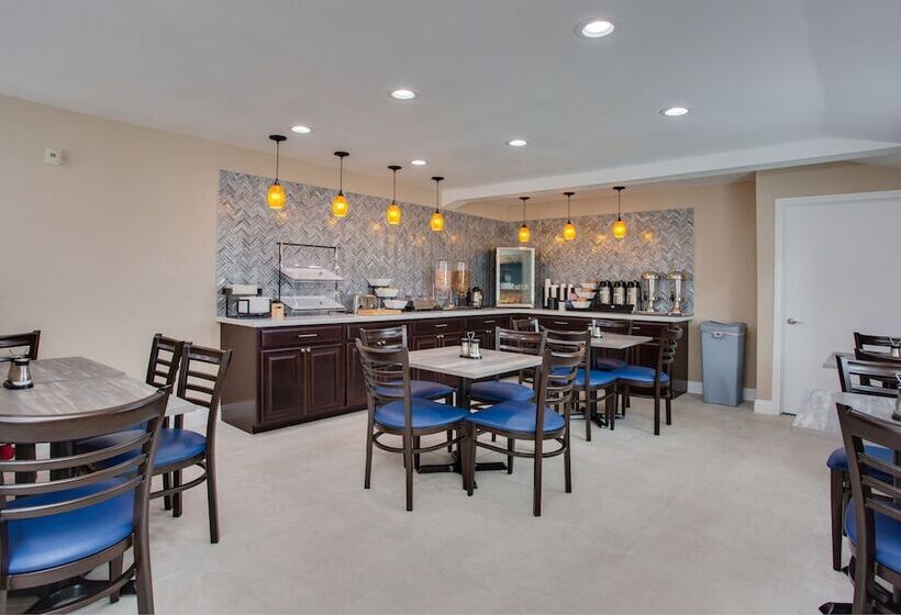 モーテル Quality Inn