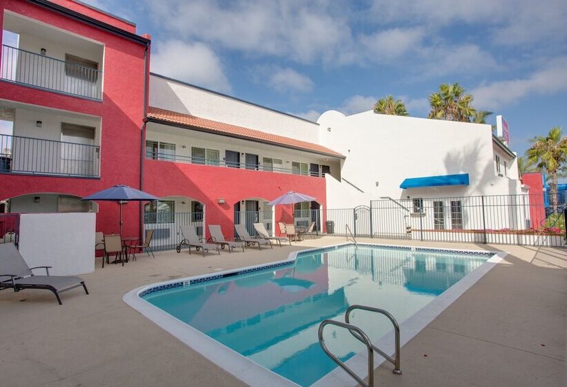 モーテル Quality Inn