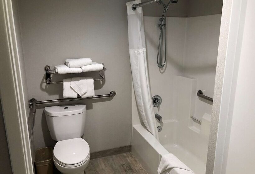 モーテル Quality Inn