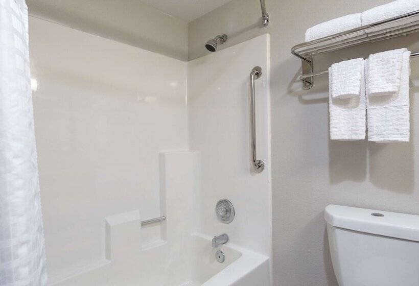 モーテル Quality Inn