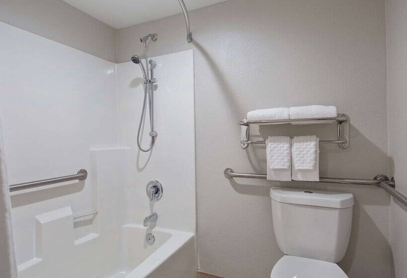 モーテル Quality Inn