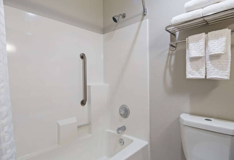 モーテル Quality Inn