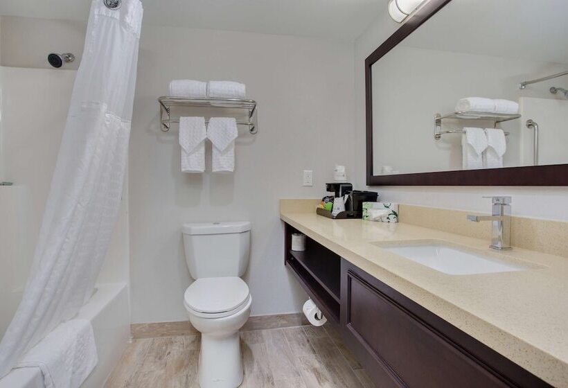 モーテル Quality Inn