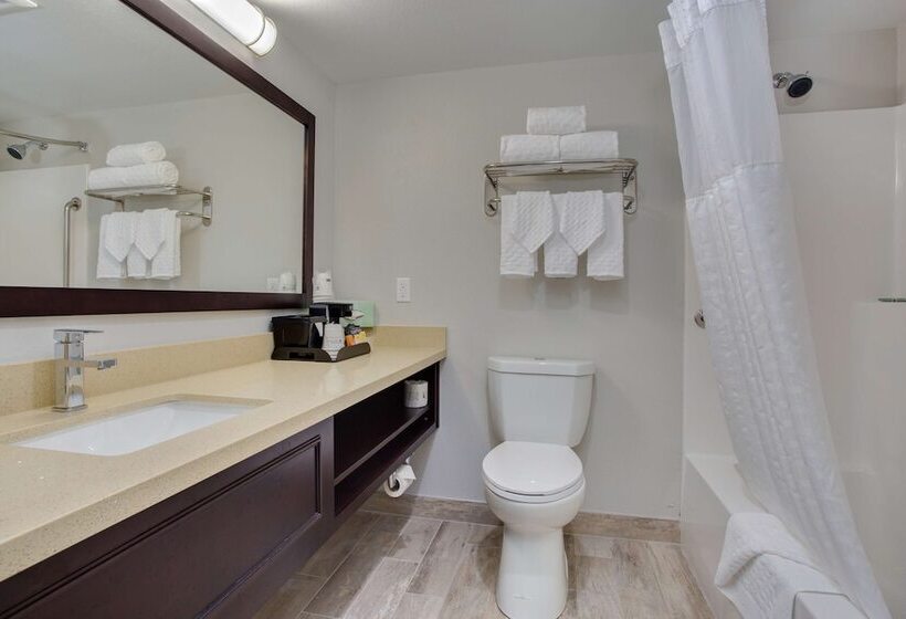 モーテル Quality Inn