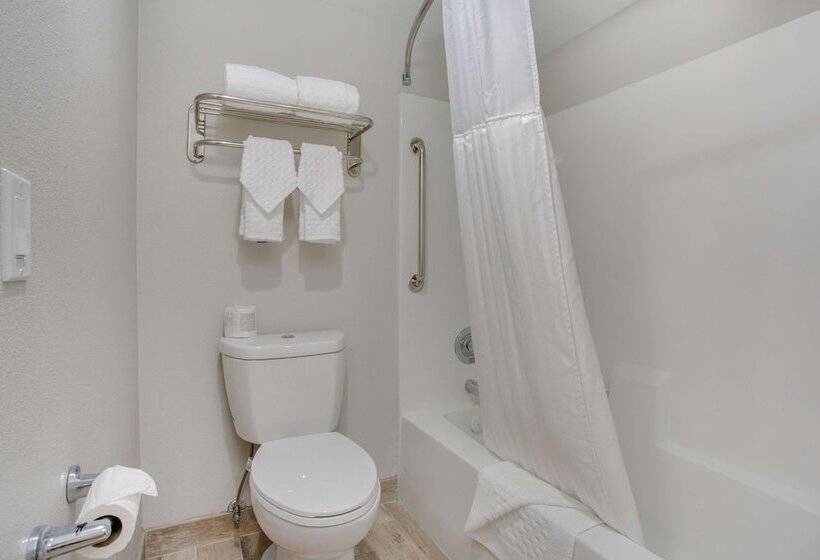 モーテル Quality Inn