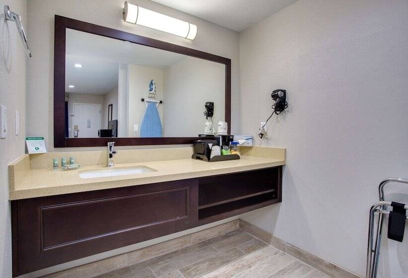 モーテル Quality Inn