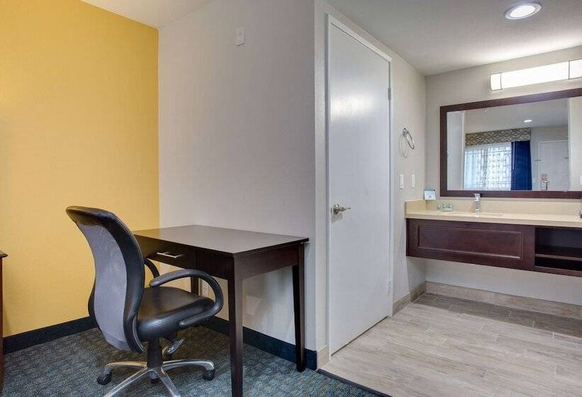 モーテル Quality Inn