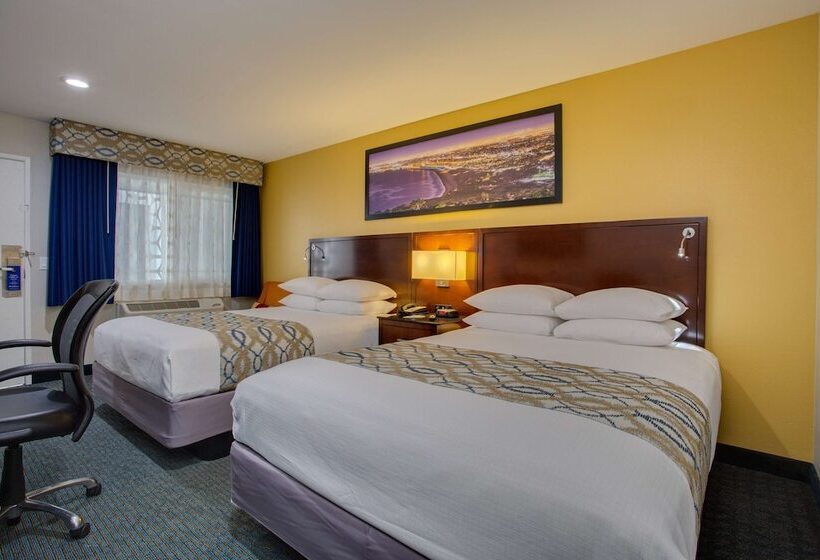 モーテル Quality Inn