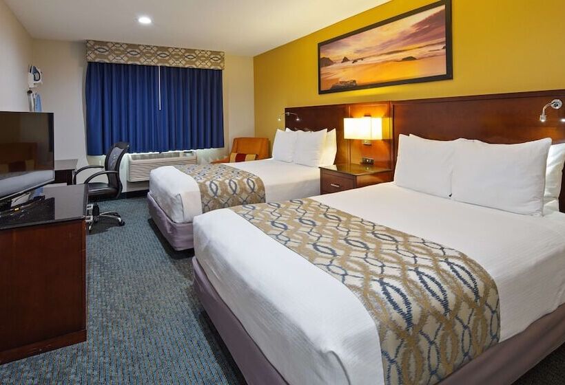 モーテル Quality Inn