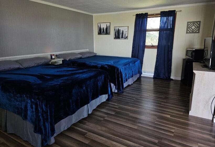 The Last Resort Motel