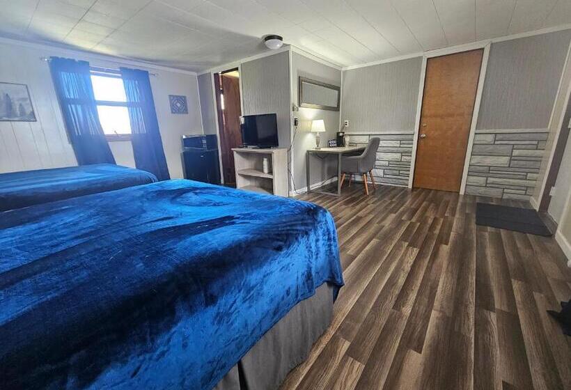 The Last Resort Motel