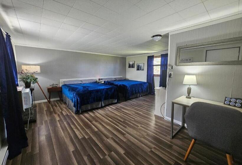 The Last Resort Motel