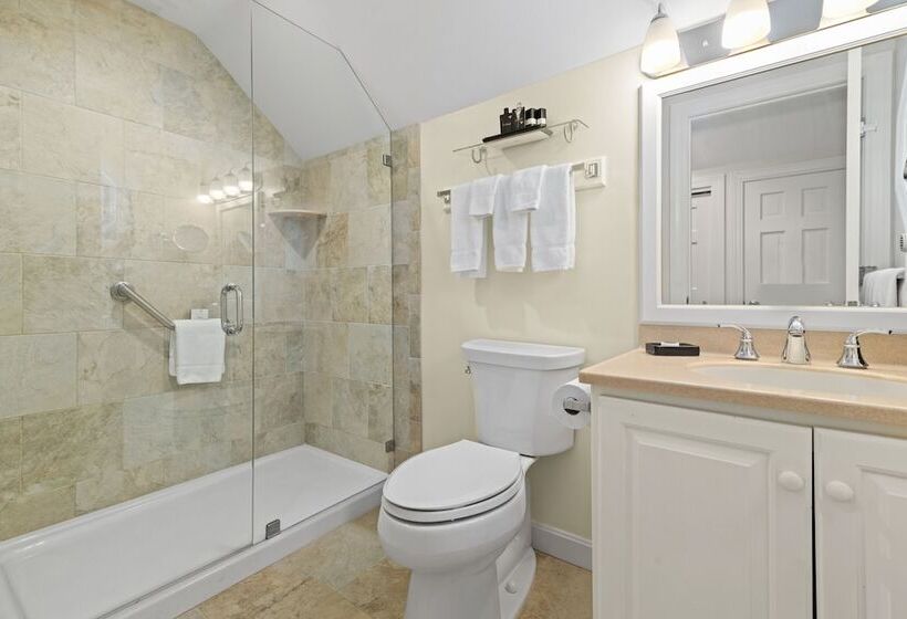 모텔 The Sparhawk Oceanfront Resort