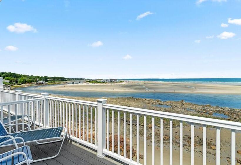 모텔 The Sparhawk Oceanfront Resort