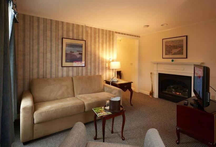 모텔 The Sparhawk Oceanfront Resort