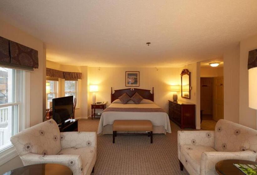 모텔 The Sparhawk Oceanfront Resort