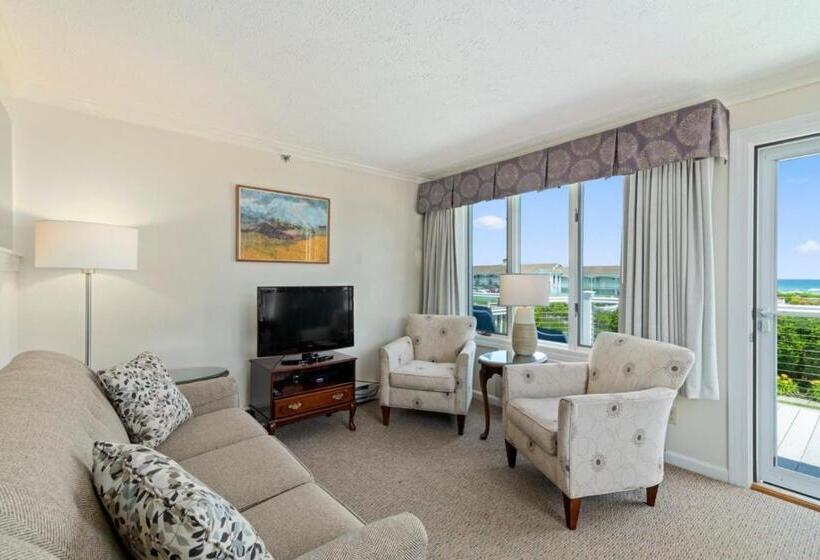 모텔 The Sparhawk Oceanfront Resort