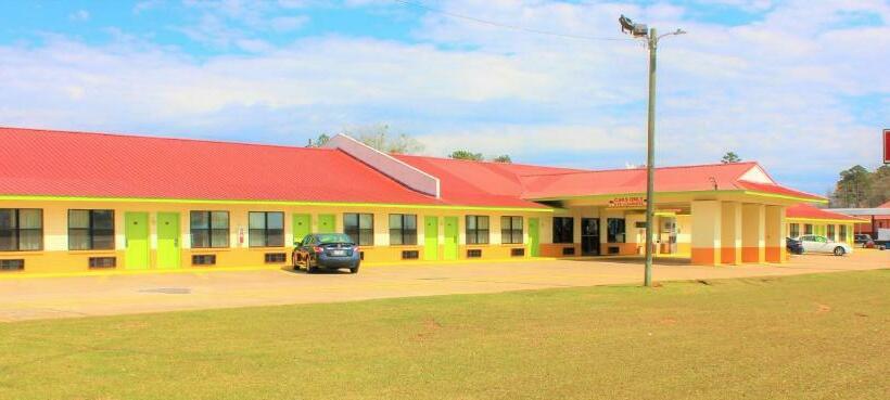 Мотель Travel Inn Eutaw