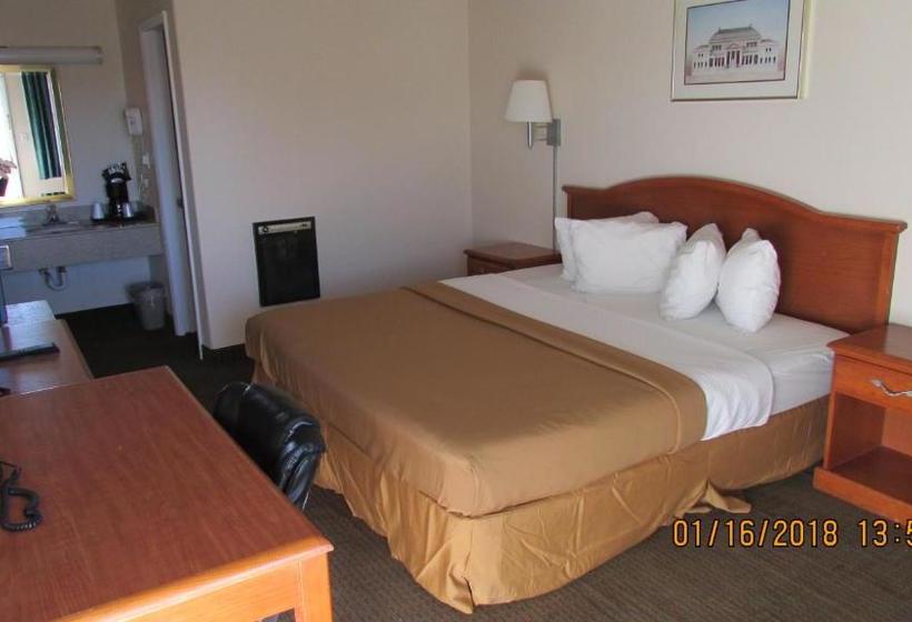 فندق على الطريق Western Inn  Green River