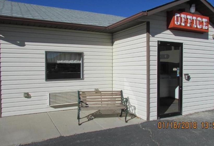 מוטל Western Inn  Green River