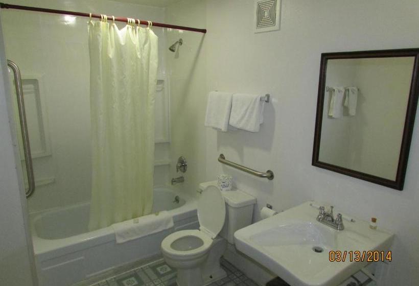 فندق على الطريق Western Inn  Green River