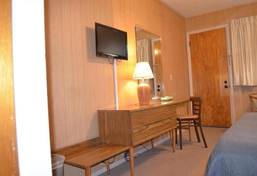 Mount Coolidge Motel