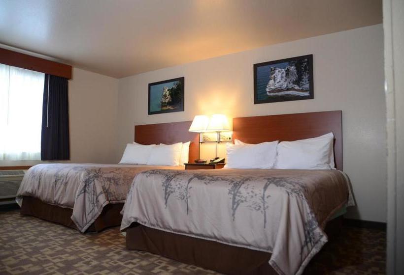 North Star Hotel Pictured Rocks