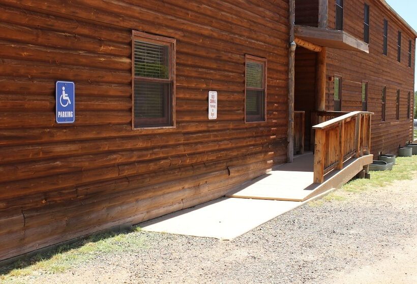 Old Corral Hotel & Steakhouse