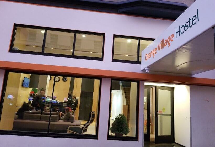 Orange Village Hostel