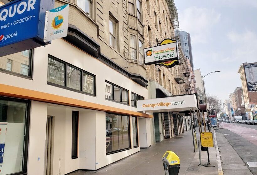 Orange Village Hostel